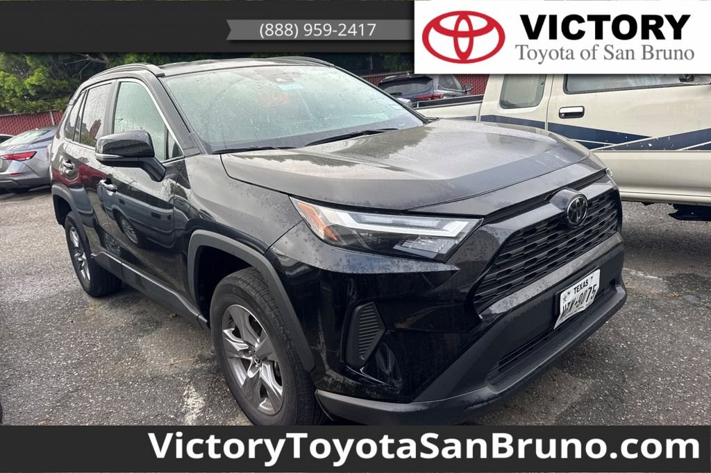 2025 Toyota RAV4