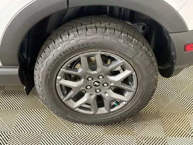 New 2026 Ford Bronco Sport Big Bend