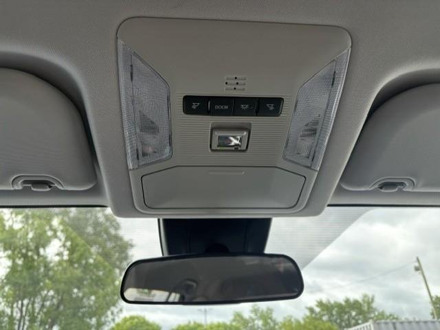Used 2024 Silver Sky Metallic Toyota LE image 11