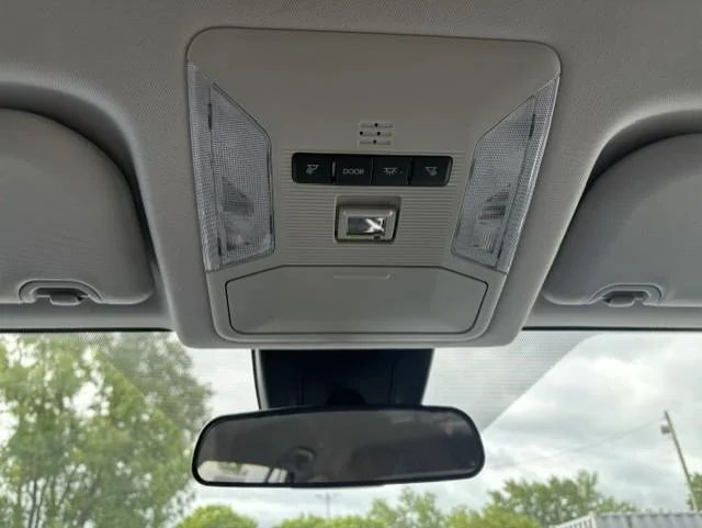 Used 2024 Silver Sky Metallic Toyota LE image 11