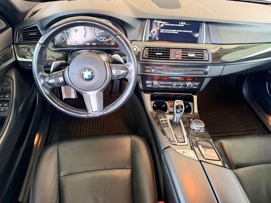 Used 2016 Silver BMW 535i image 16