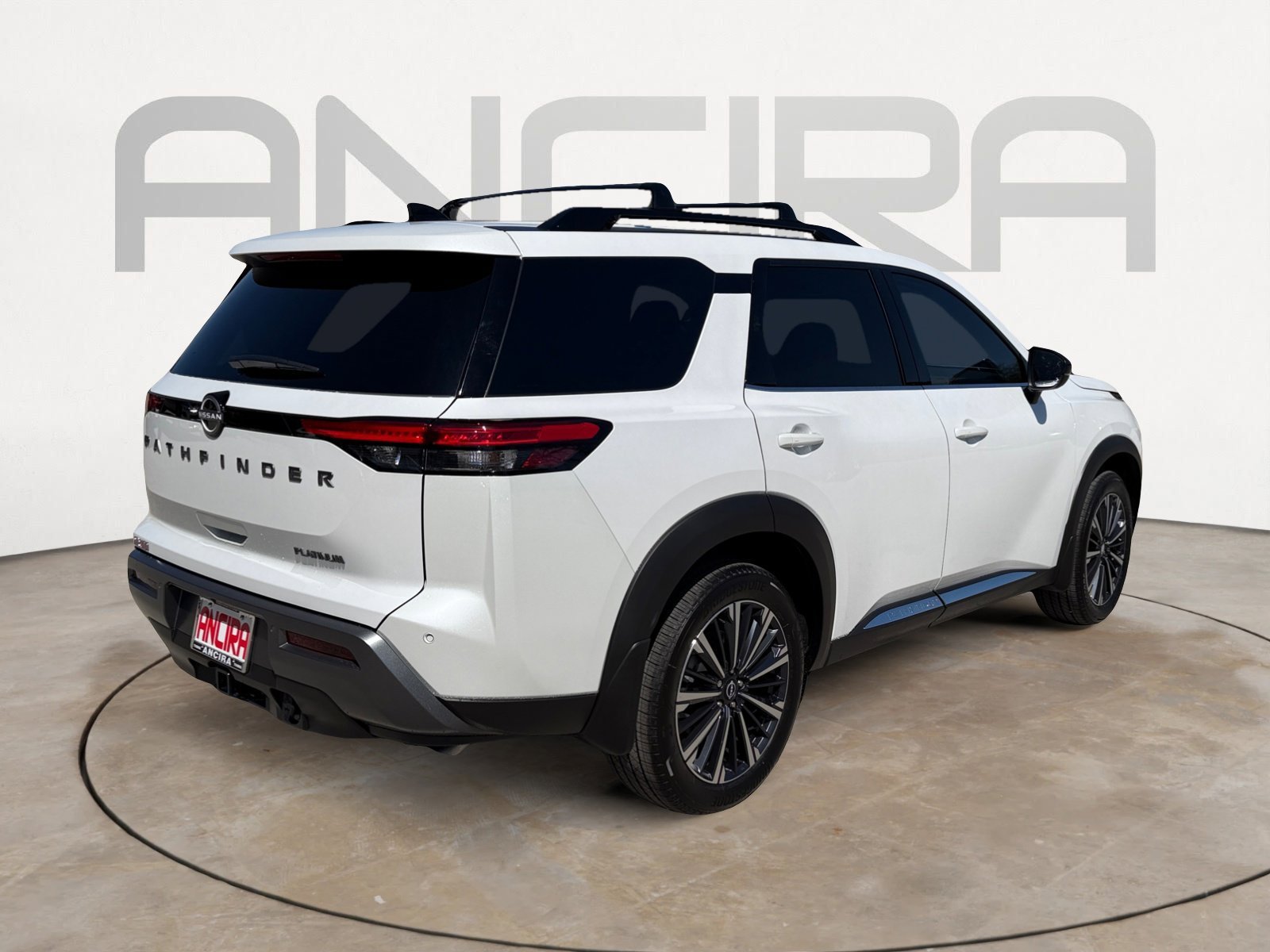 New 2026 Everest White Pearl Tricoat Nissan Platinum image 11