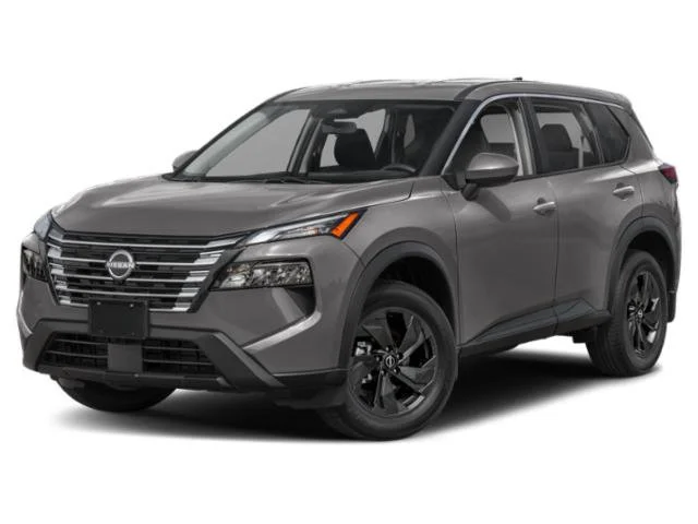 New 2026 Gun Metallic Nissan SV image 1