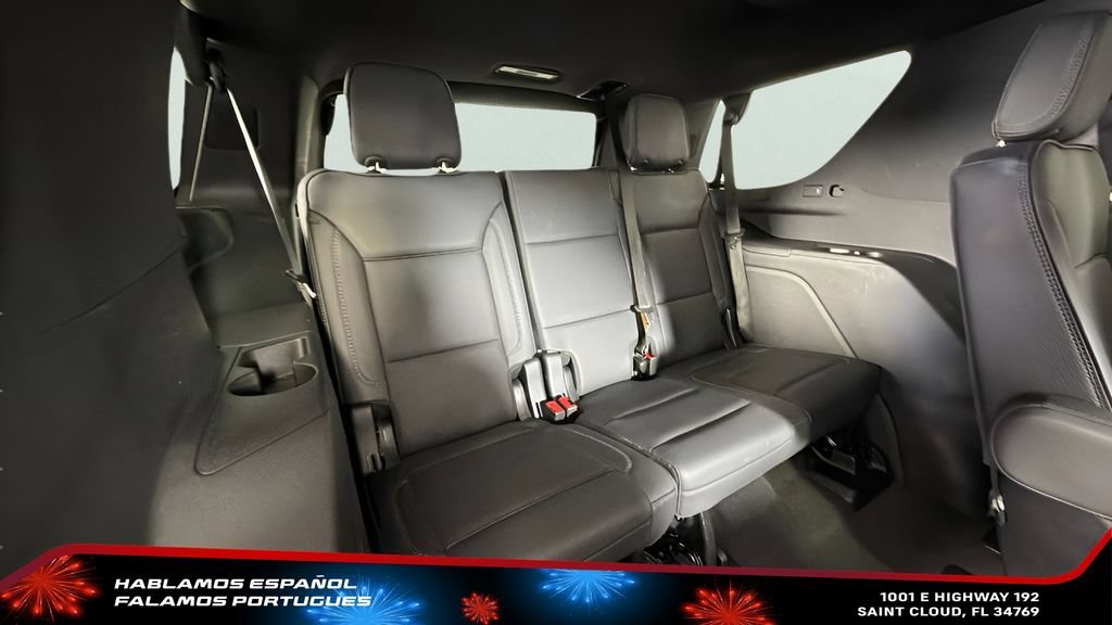 Used 2025 Onyx Black GMC Denali image 25