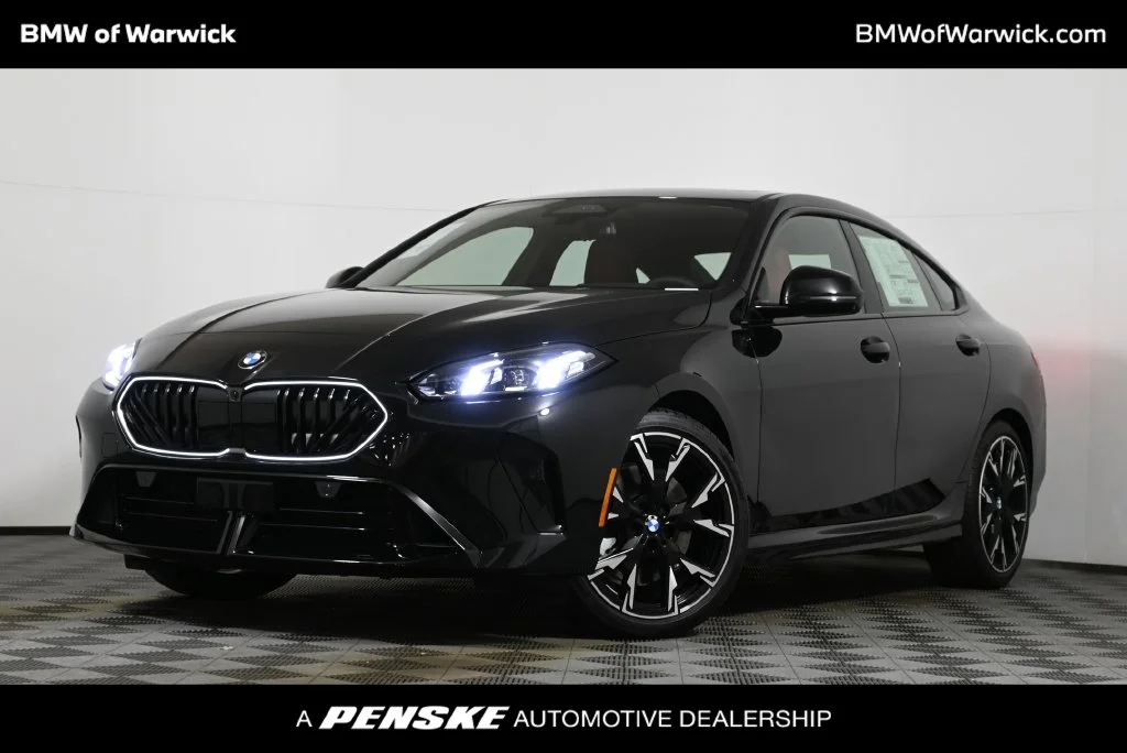 2026 BMW 2 Series