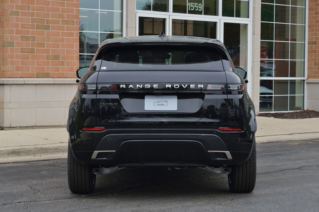 New 2026 Santorini Black Land Rover Hoxton Edition image 5