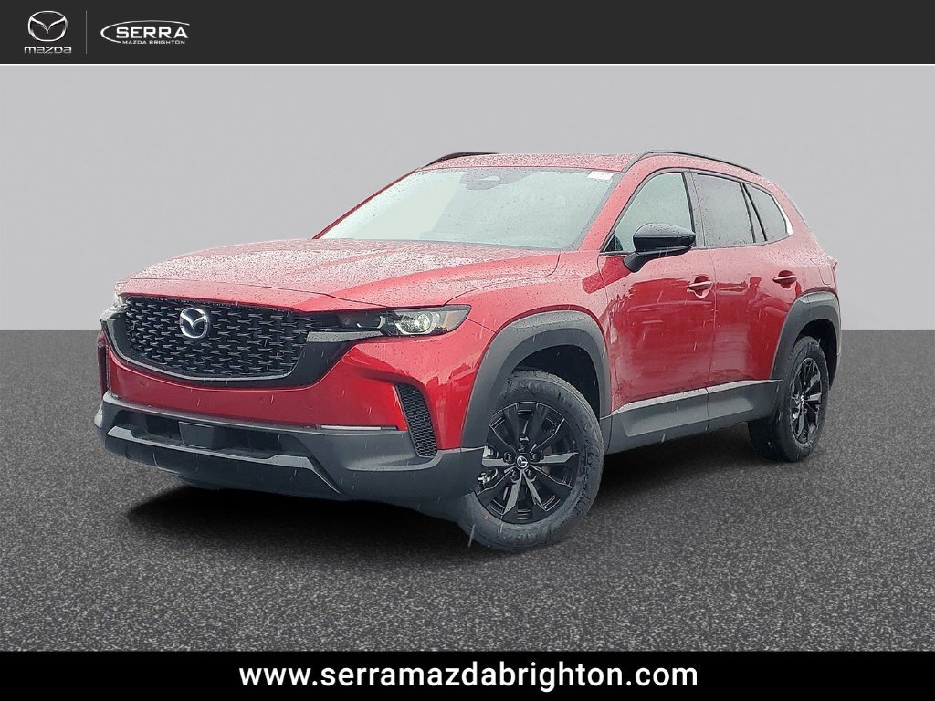 2026 Mazda CX-50 Hybrid Premium AWD
