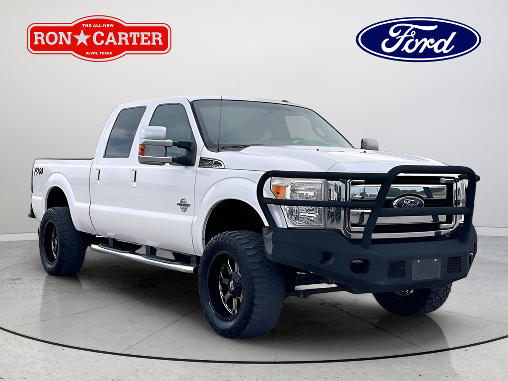 2016 Ford Super Duty F-250 SRW