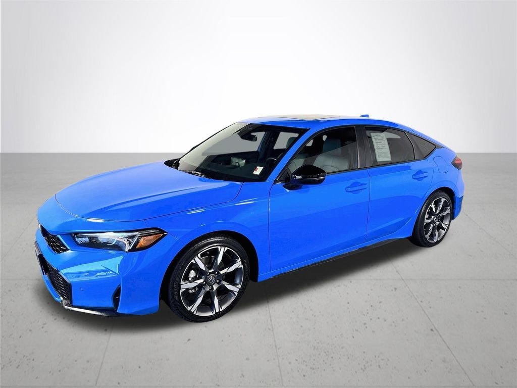 Used 2026 Blue Honda Sport Touring image 2