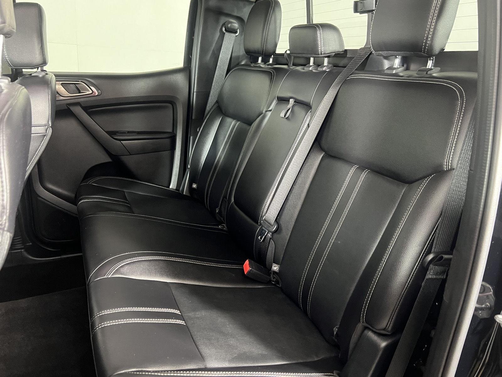 Used 2021 Shadow Black Ford  image 6