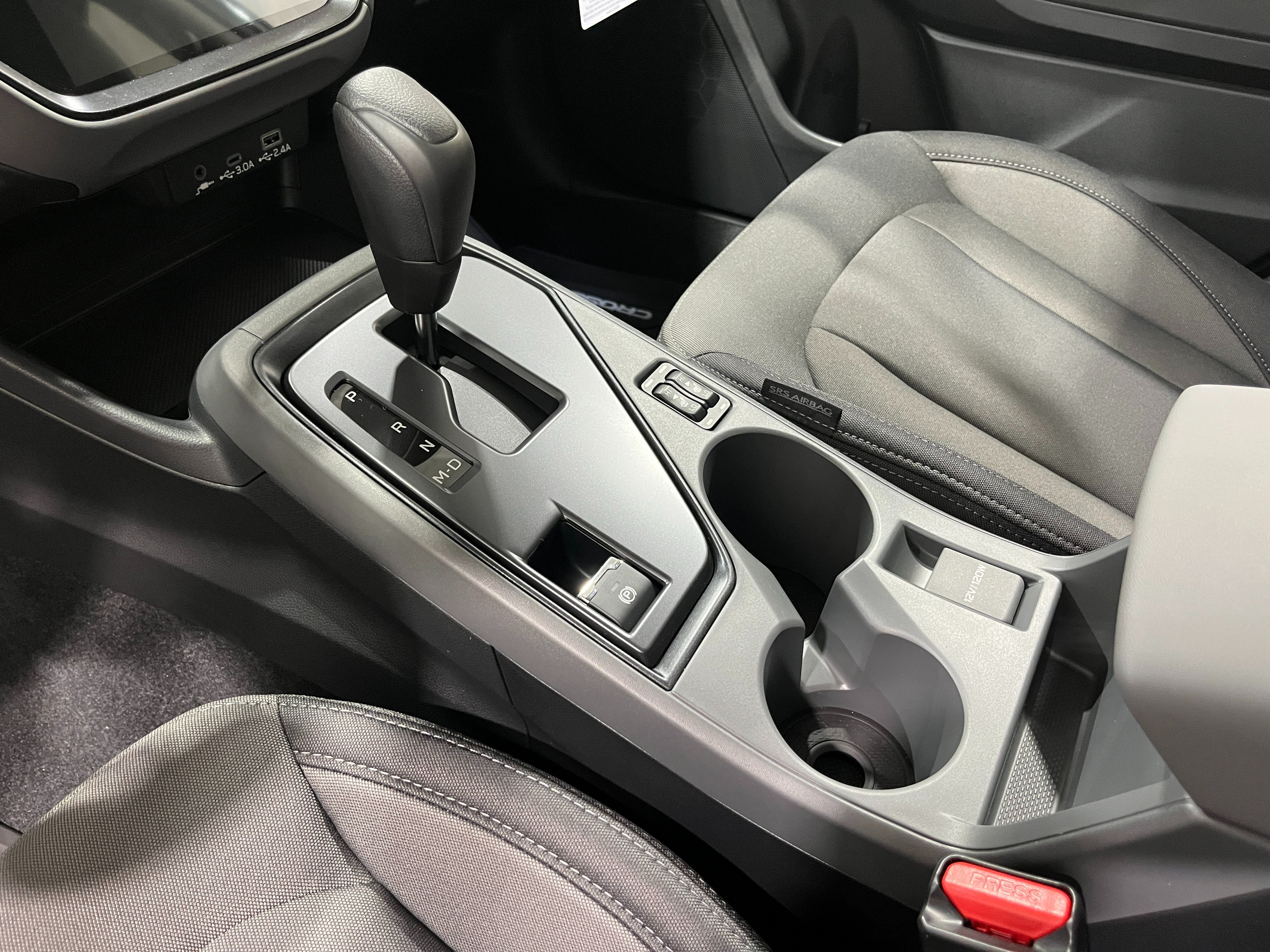 New 2026 MAGNETITE GRAY PEARL Subaru Premium image 21