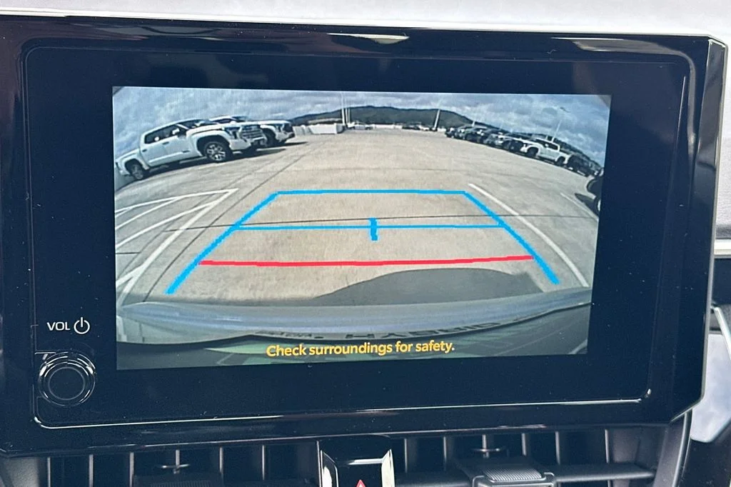 Certified Used 2026 Silver Toyota SE image 18