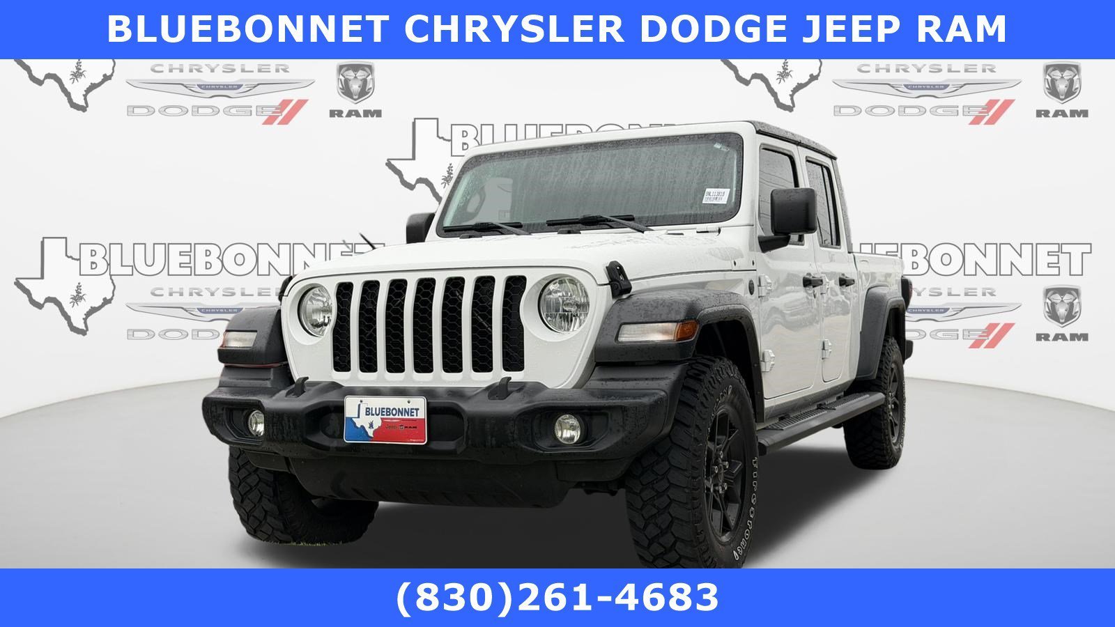 2022 Jeep Gladiator Sport's photo