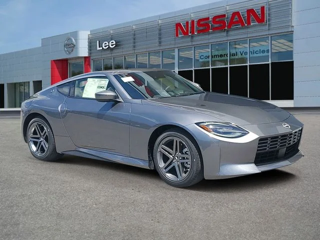 2026 Nissan Z Sport 6MT's photo