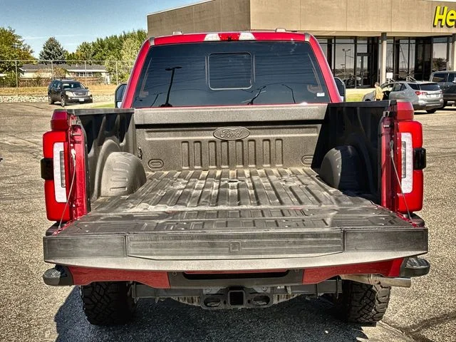 Used 2026 Red Ford Platinum image 24