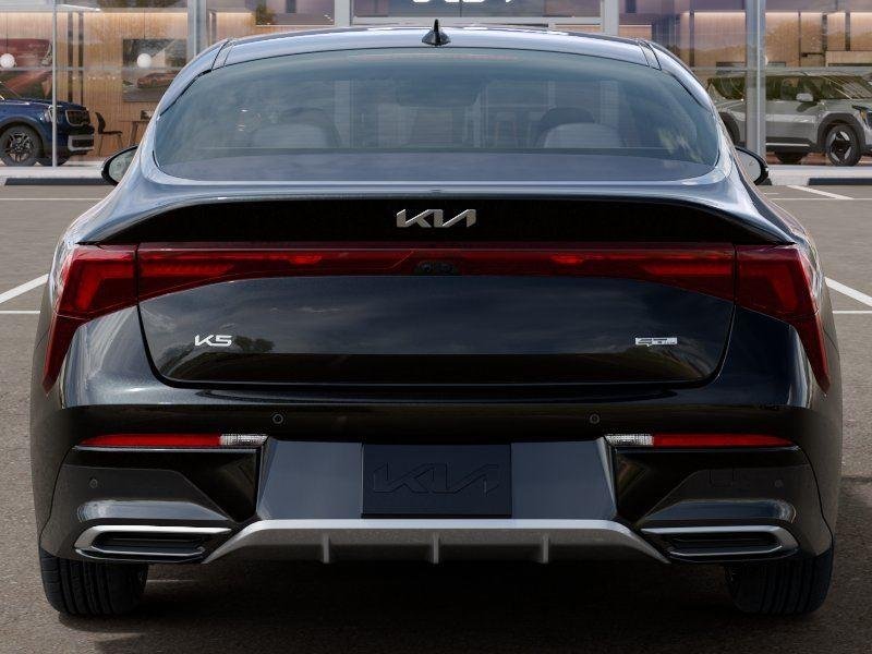 New 2026 Aurora Black Pearl Kia GT-Line FWD image 14