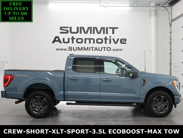 2023 Ford F150 XLT