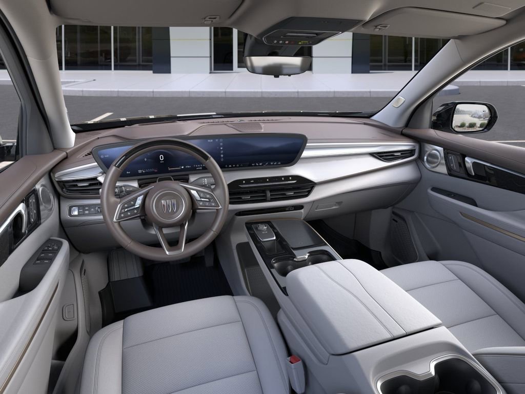 New 2026 Ebony Twilight Metallic Buick Avenir image 15