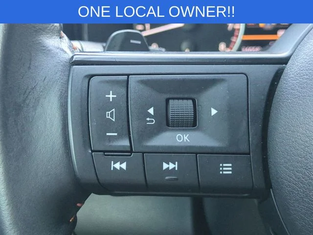 Used 2024 Gray Nissan Rock Creek image 19