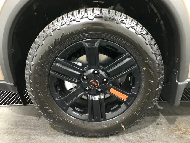 New 2026 Baja Storm Metallic Nissan Rock Creek® image 22
