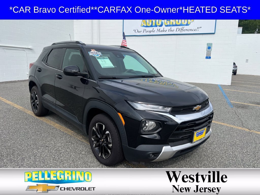 2023 Chevrolet TrailBlazer