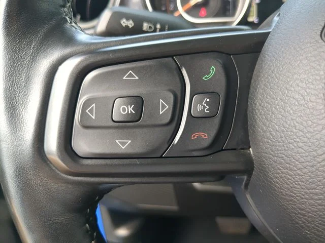 Certified Used 2021 Blue Jeep Unlimited Sport Altitude image 32