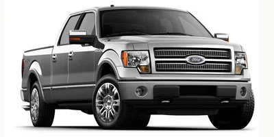 2011 Ford F-150 Platinum 4x4 SuperCrew 157-in's photo