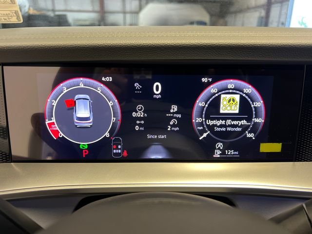 New 2026 White Volkswagen 2.0T SE R-Line Black image 16