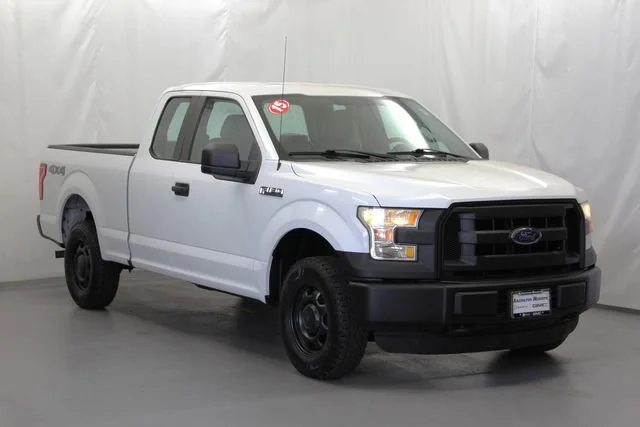 2015 Ford F-150 XL