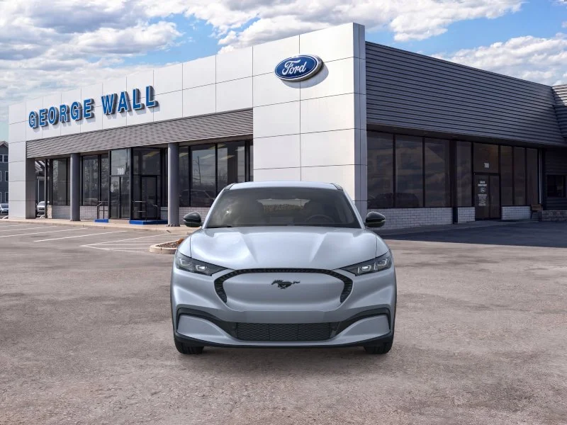 New 2026 Glacier Gray Metallic Tri-coat Ford Select image 28