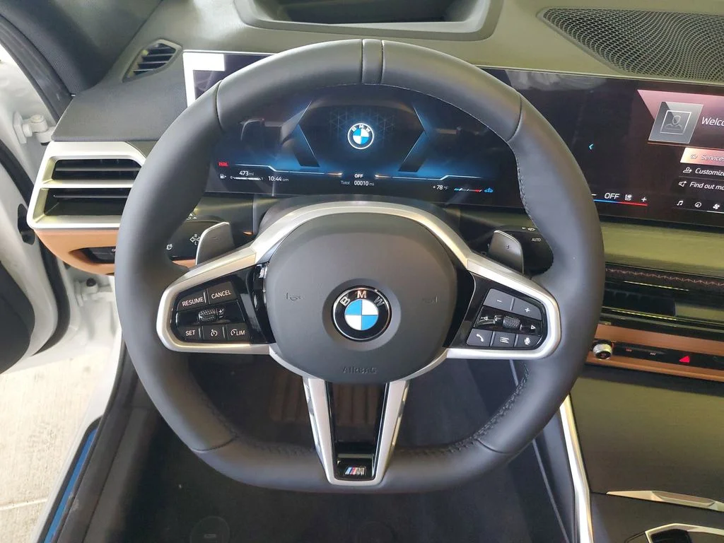 Used 2026 Alpine White BMW 330i image 17