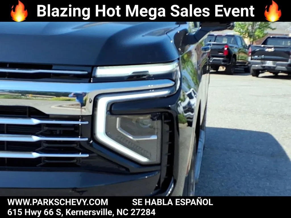 2026 Chevrolet Tahoe LT - Photo 26