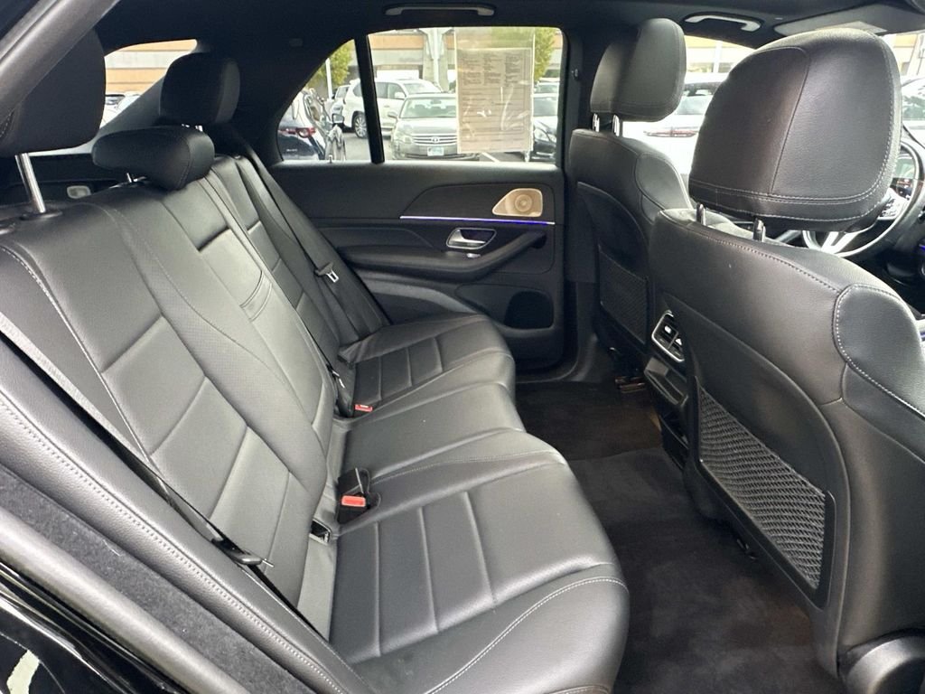 Used 2021 Black Mercedes-Benz GLE 350 image 12