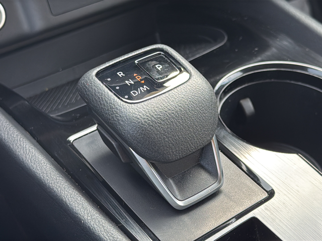 Used 2023 Red Nissan SV image 37