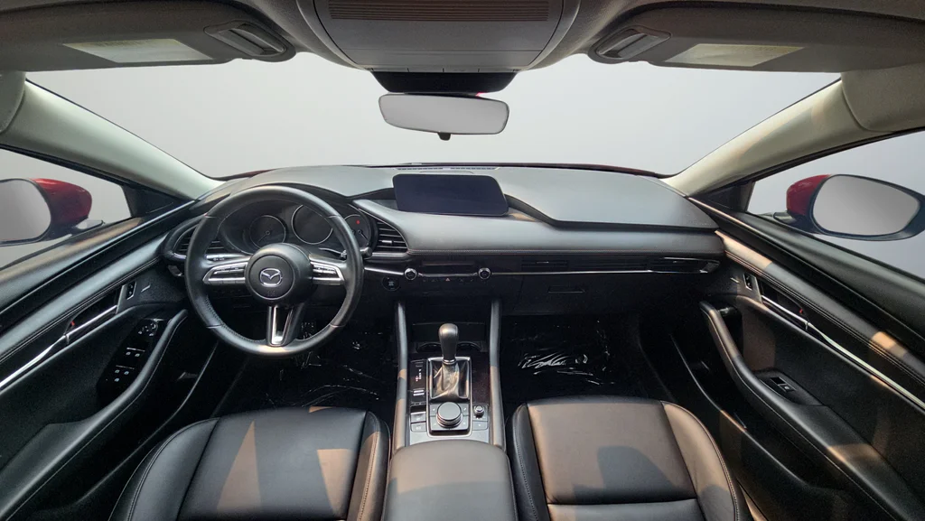 Used 2019 Red Mazda Preferred image 9