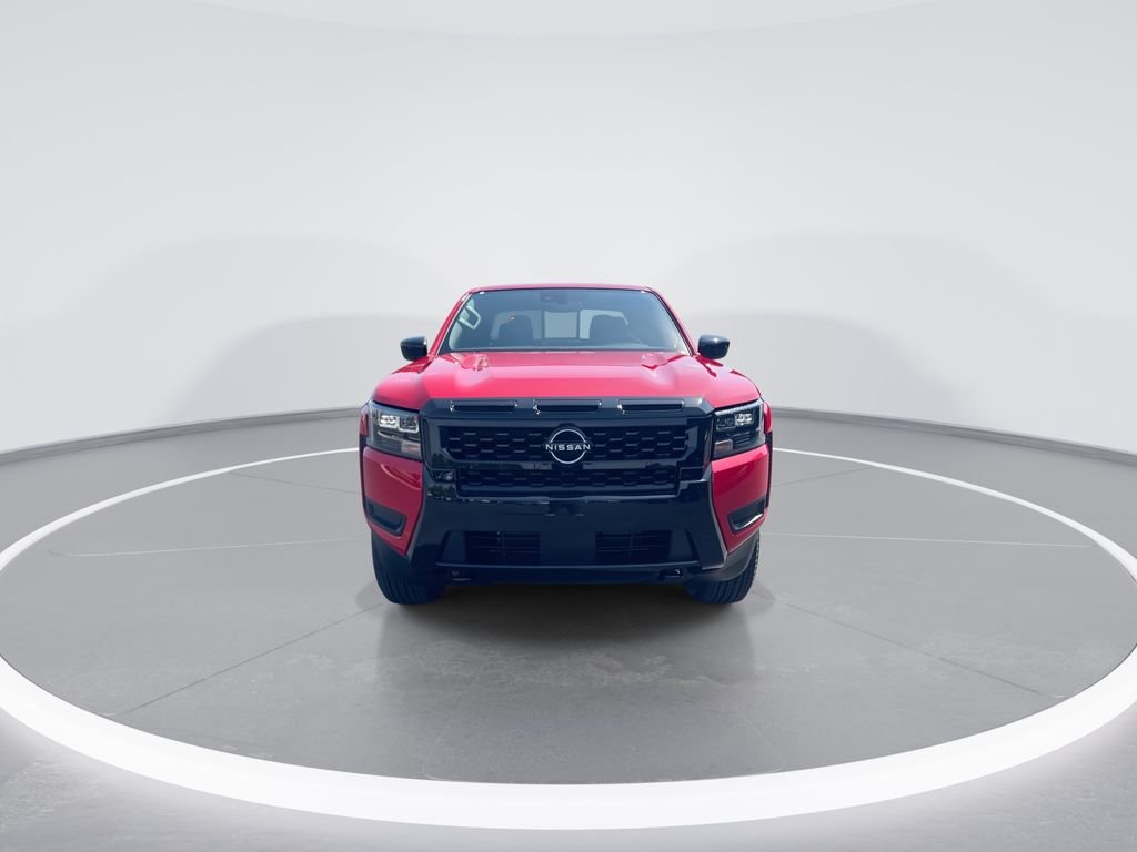 New 2026 Red Nissan SV image 3