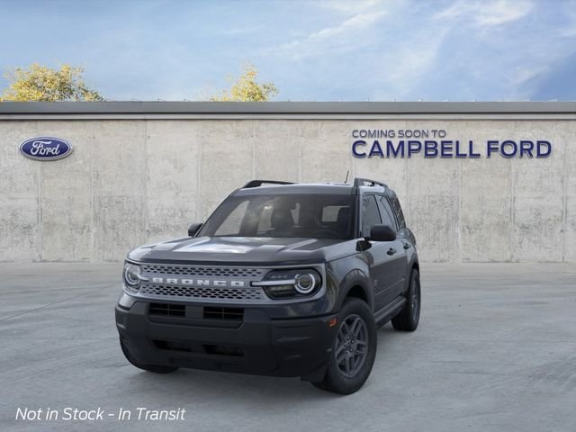 New 2026 Shadow Black Ford Big Bend® image 2