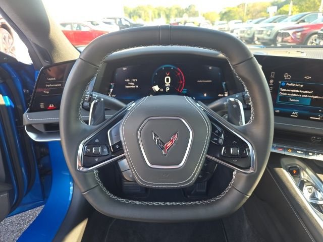 2026 Chevrolet Corvette 1LT - Photo 16