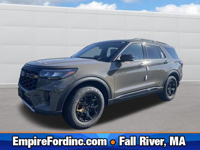 2027 Ford Explorer Tremor®
