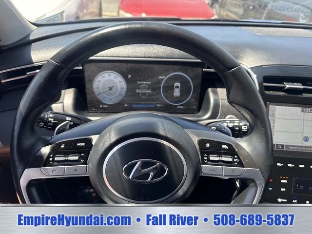 2023 Hyundai Tucson Limited - Photo 29