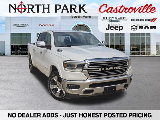 2019 Ram 1500 Laramie
