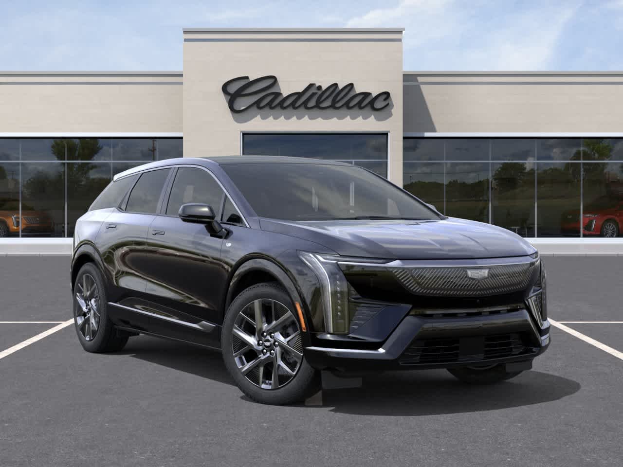2027 Cadillac OPTIQ Luxury - Photo 7