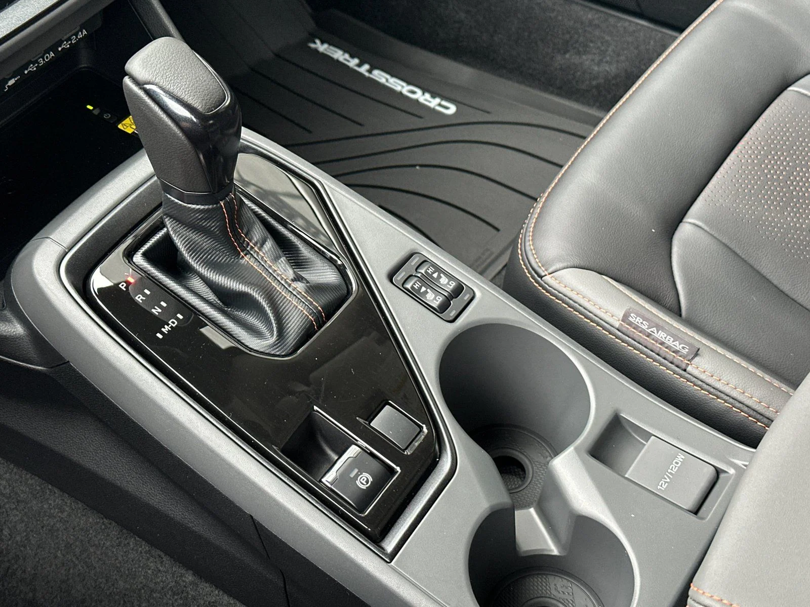 New 2026 MAGNETITE GRAY PEARL Subaru Limited image 21