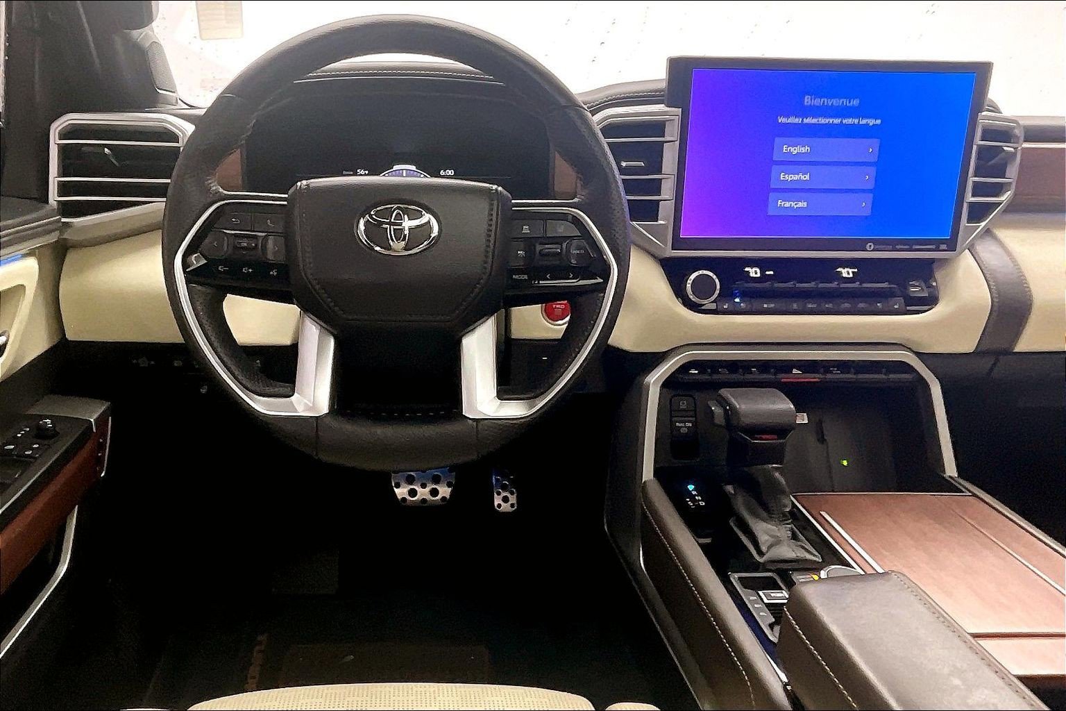 2022 Toyota Tundra 1794 Edition photo 6