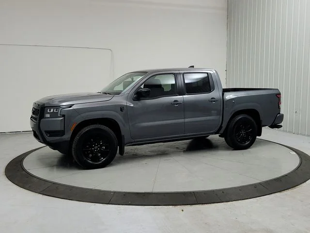 2026 Nissan Frontier SV - Photo 3
