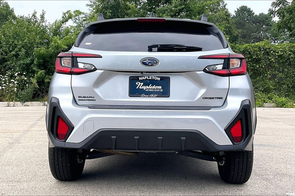 Used 2026 Silver Subaru Premium image 3