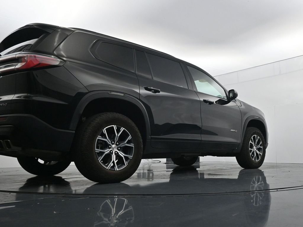 Used 2024 Black GMC AT4 image 33