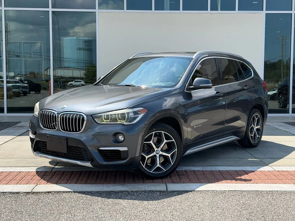 2016 BMW X1