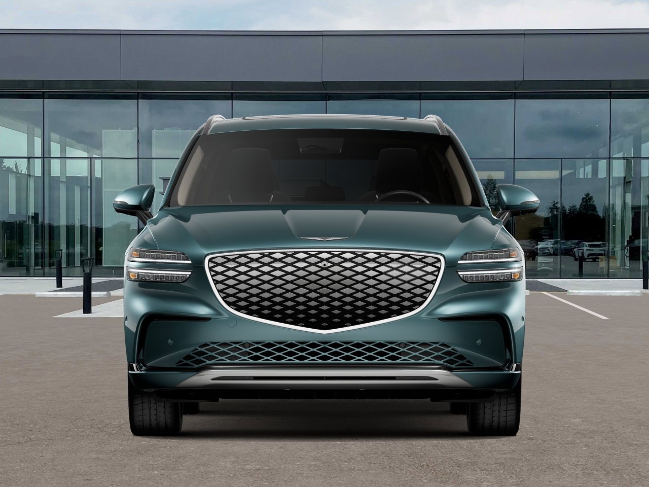 New 2027 Green Genesis Prestige 20 image 6