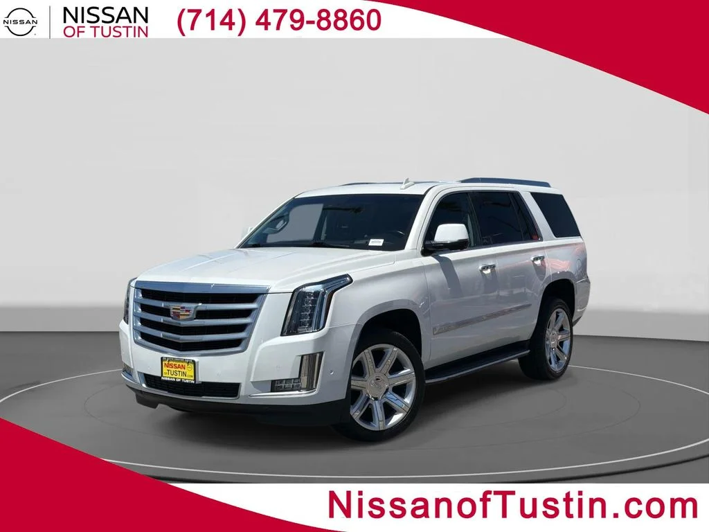 2019 Cadillac Escalade 2WD Luxury's photo